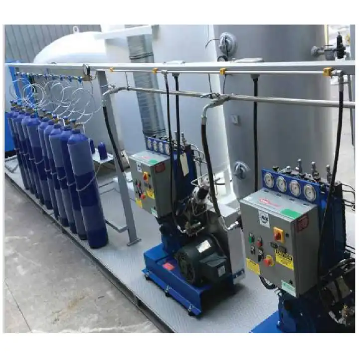 Oxygen Generator & Cylinder Filling System – Oxygen Cylinder Filling System Oxygen Generator & Cylinder Filling System – Oxygen Cylinder Filling System