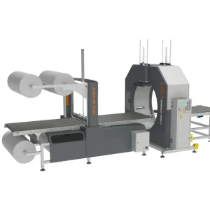 Turkey’s Top Quality Horizontal Furniture Door Stretch Film Wrapping Machine Stretch Roll Nylon Machine Turkey’s Top Quality Horizontal Furniture Door Stretch Film Wrapping Machine Stretch Roll Nylon Machine
