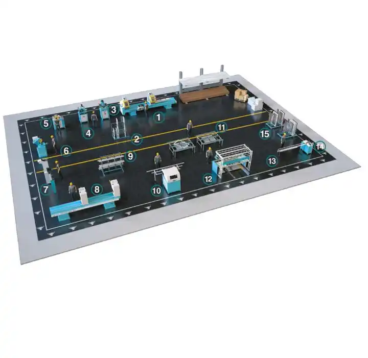Pvc Door And Window Production Line, Door And Window Making Machinery, Turkish Product 2023 Pvc Door And Window Production Line, Door And Window Making Machinery, Turkish Product 2023
