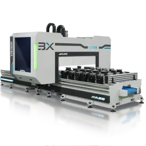 Turkey’s Quality Consolle Table CNC Router Machine Woodworking ATC Nesting Drilling Boring Surface Design Cutting Saw