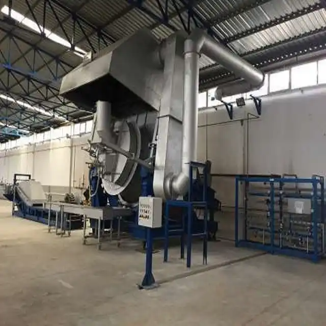 Aluminum Dross & Scrap Recycling Plant Aluminum Dross & Scrap Recycling Plant
