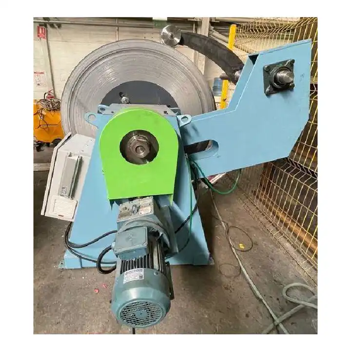 Double Shutter Profile Production Line Double Shutter Profile Production Line