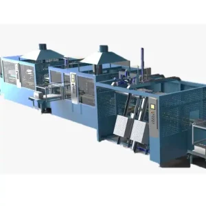 LEAD ACID BATTERY MANUFACTURING PLANT