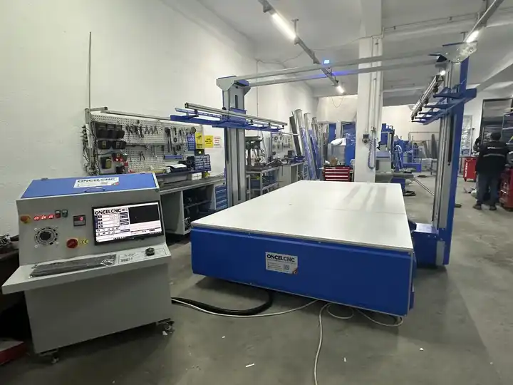 Multifunctional Eps Foam Hot Wire Cnc Cutting Machine (3 Axis) New Used Condition Manual Hydraulic Saw Band Band Saw Machines Multifunctional Eps Foam Hot Wire Cnc Cutting Machine (3 Axis) New Used Condition Manual Hydraulic Saw Band Band Saw Machines