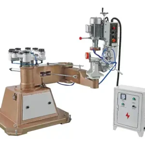 Glass Shape Edging Machine Engraver Edging Machinery Multi-Functional Glass Shape Edging Machine Engraver Edging Machinery Multi-Functional