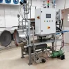 25 kg Sample Yarn Fixing Conditioning HT HP Steamer Autoclave 380v;50hz Steam Master Made in Turkey
