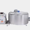 500 LT VERTICAL COOLING TANK