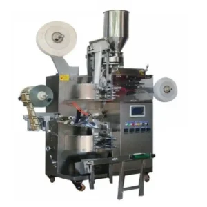 TEA & COFFEE PACKING MACHINE TEA & COFFEE PACKING MACHINE