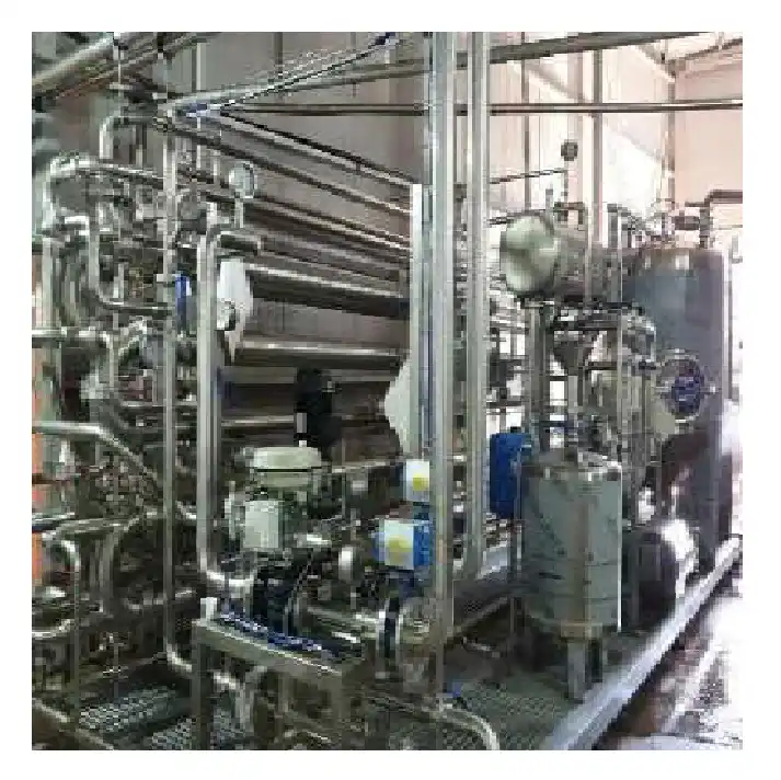 Tomato Paste Production Line Tomato Paste Production Line