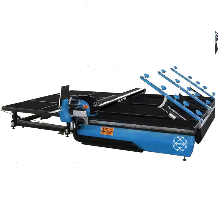 Cnc Glass Cutting Machine 3624 Production With Loading Cutting And Breaking Table Low-E Fonction Lazer Marking Cnc Glass Cutting Machine 3624 Production With Loading Cutting And Breaking Table Low-E Fonction Lazer Marking