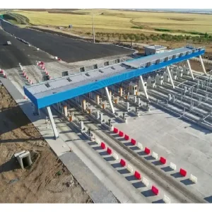 TOLL GATE HIGHWAY PASSING SYSTEMS TOLL GATE HIGHWAY PASSING SYSTEMS