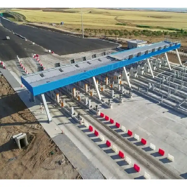 Toll Gate Highway Passing Systems Toll Gate Highway Passing Systems