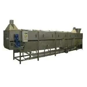 BLANCHING LINE