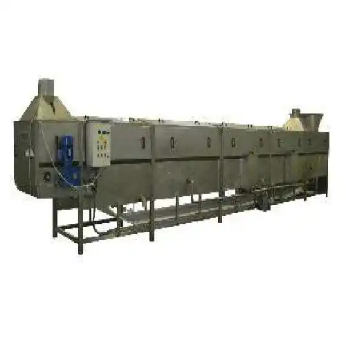 Blanching Line Blanching Line