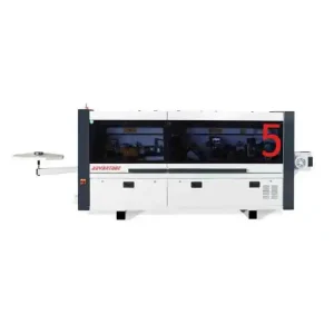 European Quality Made in Turkey Edge Banding Machine with Pre Milling Integrated Dust Collector European Quality Made in Turkey Edge Banding Machine with Pre Milling Integrated Dust Collector