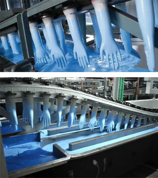Latex Gloves Production Plant Nitrile Gloves Production Plant Latex Gloves Production Plant Nitrile Gloves Production Plant