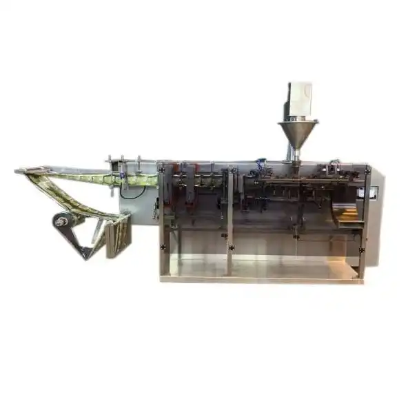 Ketchup & Mayonaisse Packaging Machine Ketchup & Mayonaisse Packaging Machine