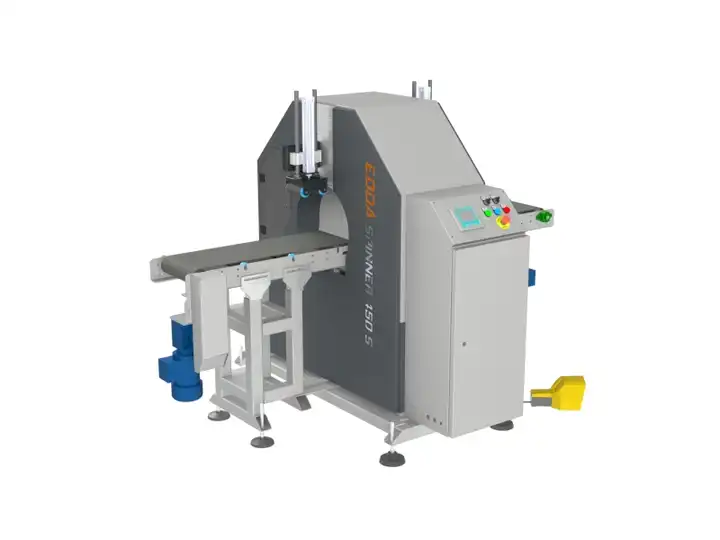 Economic Furniture Door Stretch Film Wrapping Machine Advanced Hose Stretch Roll Nylon Packing Machine Economic Furniture Door Stretch Film Wrapping Machine Advanced Hose Stretch Roll Nylon Packing Machine