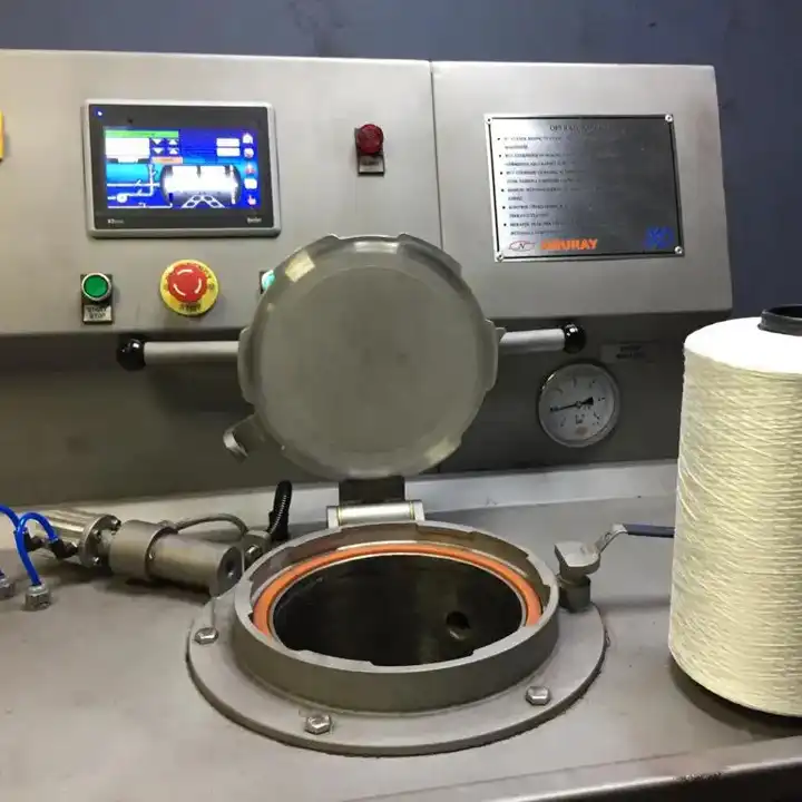 Sample Yarn Fixing Conditioning Ht Hp Steamer Autoclave Automatic 380V;50Hz Steam Master 2 Years Turkey Sample Yarn Fixing Conditioning Ht Hp Steamer Autoclave Automatic 380V;50Hz Steam Master 2 Years Turkey