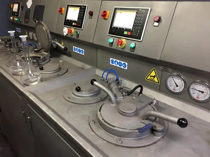 Textile Sample Ht Hp Lab Small Capacity Yarn Hank Fiber Dyeing Machine Made In Turkey 2 Years Warranty Textile Sample Ht Hp Lab Small Capacity Yarn Hank Fiber Dyeing Machine Made In Turkey 2 Years Warranty