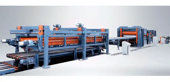 Iso Shipping Container Production Line Iso Shipping Container Production Line