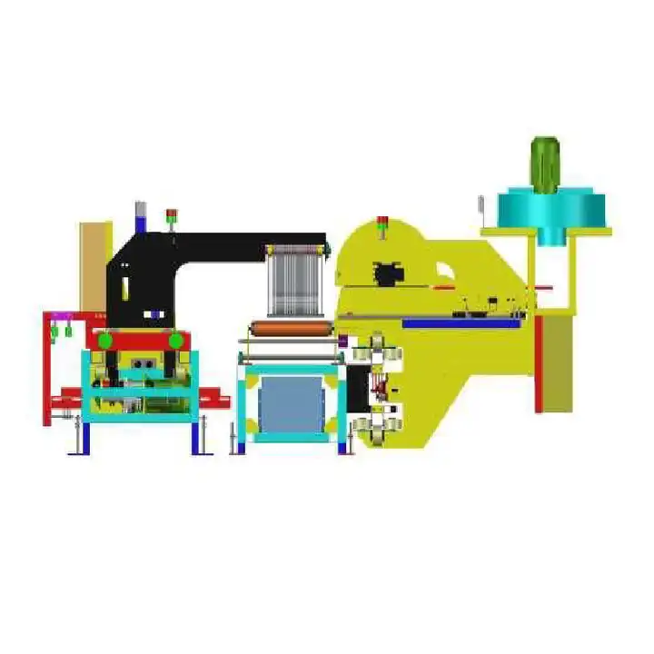 1100 Ust Extrusion Pres And Complete Set Of Auxillary Equipment 1100 Ust Extrusion Pres And Complete Set Of Auxillary Equipment
