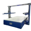 EPS FOAM CUTTING MACHINE