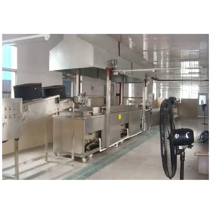 French Fries Production Line French Fries Production Line
