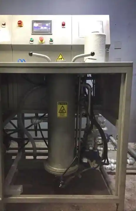 Sample Yarn Fixing Conditioning Ht Hp Steamer Autoclave Automatic 380V;50Hz Steam Master 2 Years Turkey Sample Yarn Fixing Conditioning Ht Hp Steamer Autoclave Automatic 380V;50Hz Steam Master 2 Years Turkey
