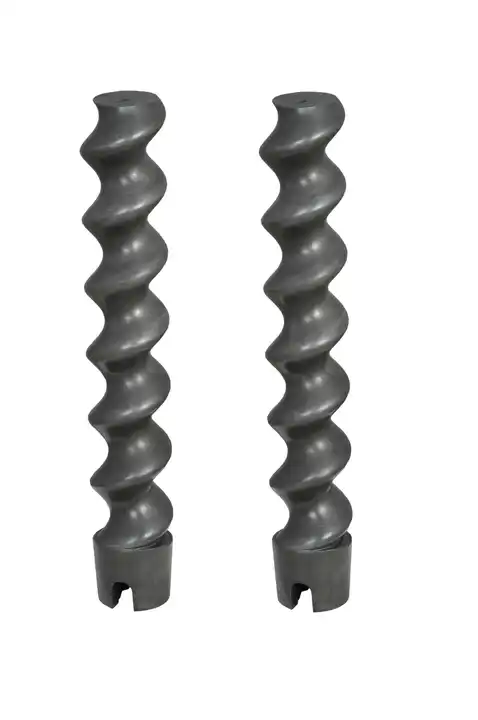 D7-2.5 Rotor And Stator Set For Screw Pump Mortar Cement Gypsyum Plastering Machine Construction Made In Turkey Long Lifenew D7-2.5 Rotor And Stator Set For Screw Pump Mortar Cement Gypsyum Plastering Machine Construction Made In Turkey Long Lifenew