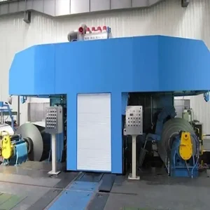 ALUMINUM FOIL ROLLING MILL ALUMINUM FOIL ROLLING MILL