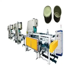 FOOD CAN PRODUCTION AUTOMATIC LINES FOOD CAN PRODUCTION AUTOMATIC LINES