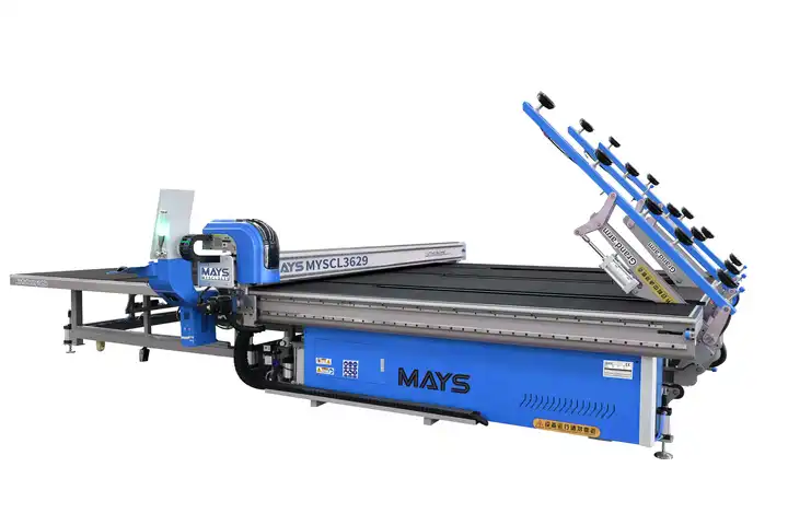 Cnc Glass Cutting Machine 3621 Production Laser Engraving Lazer Engraver Loading And Breaking Table Automatic Cutter Cnc Glass Cutting Machine 3621 Production Laser Engraving Lazer Engraver Loading And Breaking Table Automatic Cutter