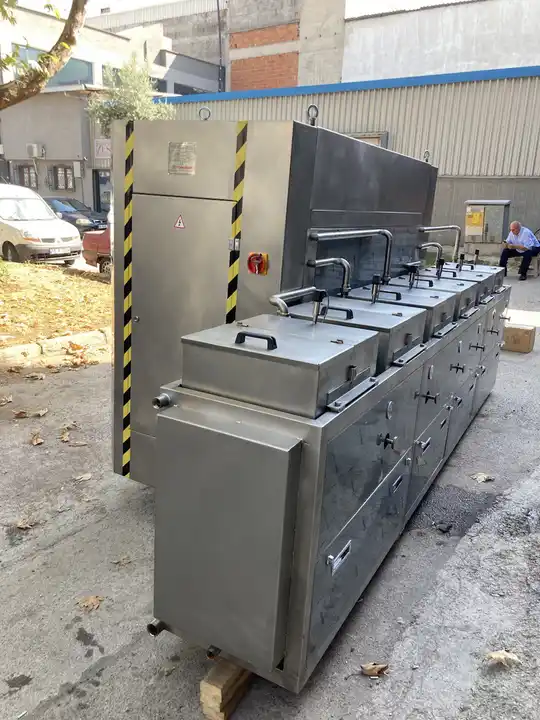 Space Dyeing Machine Fancy Cone Bobbin Package Yarn Textile Multi Color All Yarn Service Machinery New Overseas 1 Cone 1 Min Space Dyeing Machine Fancy Cone Bobbin Package Yarn Textile Multi Color All Yarn Service Machinery New Overseas 1 Cone 1 Min