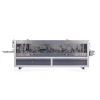 Economical Edge Banding Machine with Pre Milling Corner Rounding Kitchen Cabinet Wardrobe Wood Based Panel Made in Turkey