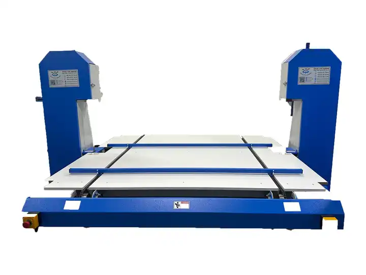 Automatic Eps Foam Edge Sizing Machine New Condition For Manufacturing Plant With Foam Net Pattern & Core Motor Components Automatic Eps Foam Edge Sizing Machine New Condition For Manufacturing Plant With Foam Net Pattern & Core Motor Components