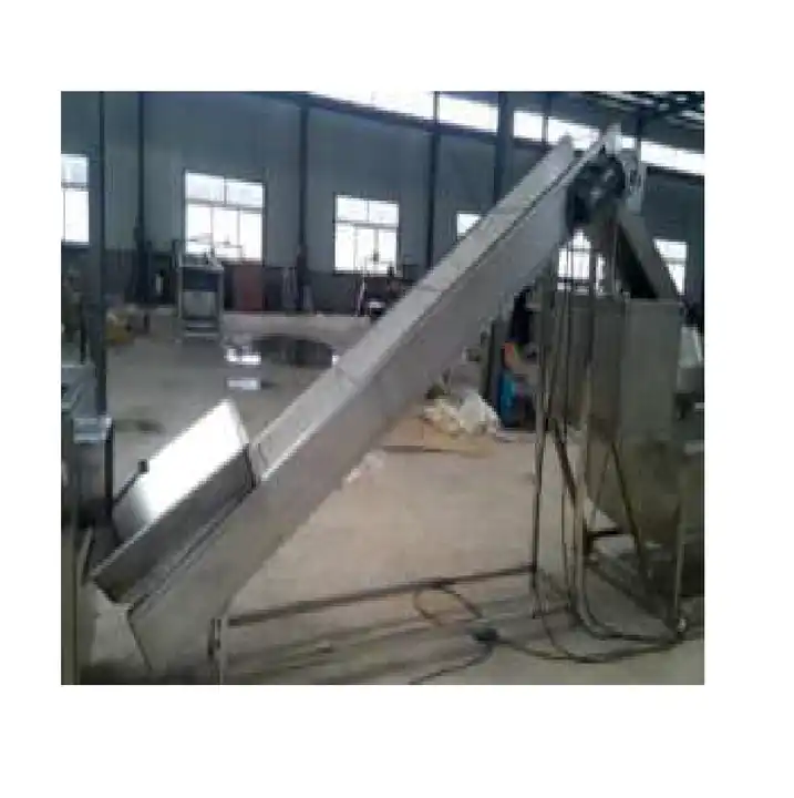 Potato Chips Production Line Potato Chips Production Line