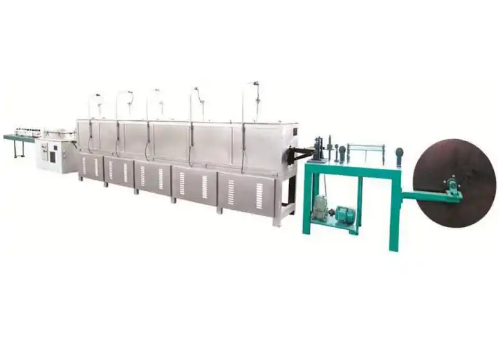 Razor Blade Production Line Razor Blade Production Line