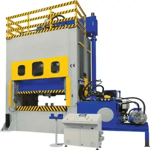 HYDRAULIC PRESSES HYDRAULIC PRESSES
