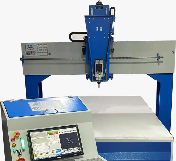 Zhongji Cnc Router Eps Automatic Machine Zhongji Cnc Router Eps Automatic Machine