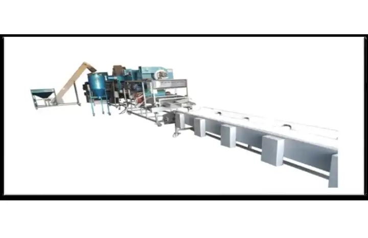 Almond Processing Line Almond Processing Line