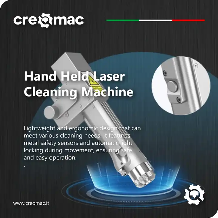 High-Efficiency Hand Held Laser Cleaning Machine – Professional Metal Cleaning – Ideal For Non-Contact Industrial Cleaning High-Efficiency Hand Held Laser Cleaning Machine – Professional Metal Cleaning – Ideal For Non-Contact Industrial Cleaning