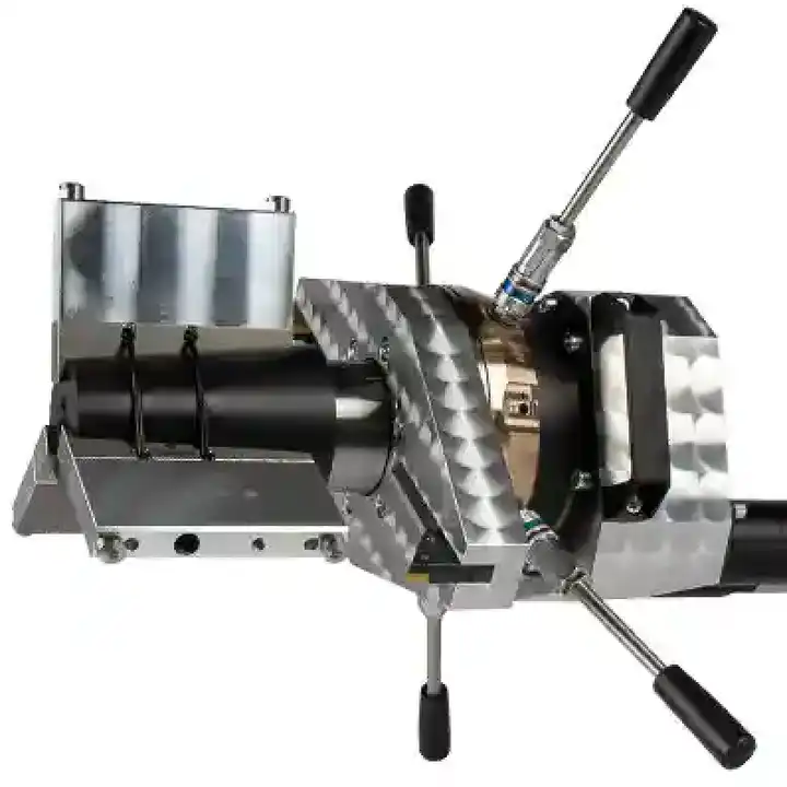 Pipe Beveling Machine Iron Cutting Portable Cold Basic Pneumatic Hydraulic Motor Pipe Beveling Machine Iron Cutting Portable Cold Basic Pneumatic Hydraulic Motor