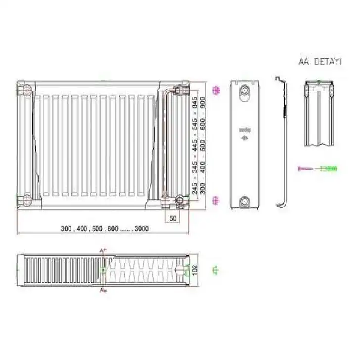 Panel Radiator Production Line Panel Radiator Production Line