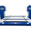 edge squaring machine styrofoam corner cutting machine