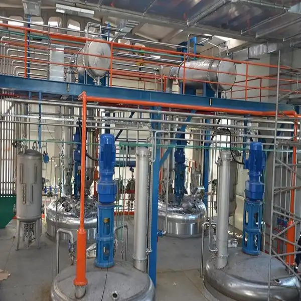 Styrene Acrylic Production Line Quotation Styrene Acrylic Production Line Quotation