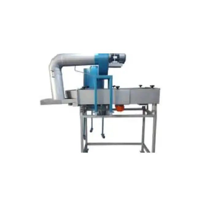 Almond Crushing Line Almond Crushing Line