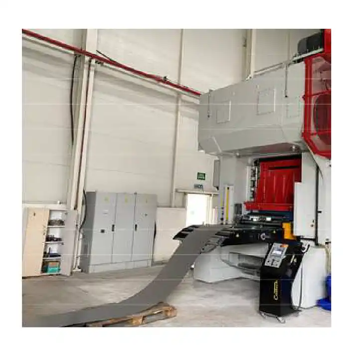 Panel Radiator Production Line Panel Radiator Production Line