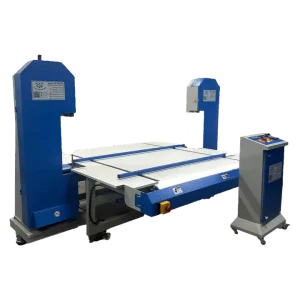 Automatic EPS Foam Edge Sizing Machine New Condition for Manufacturing Plant with Foam Net Pattern & Core Motor Components Automatic EPS Foam Edge Sizing Machine New Condition for Manufacturing Plant with Foam Net Pattern & Core Motor Components