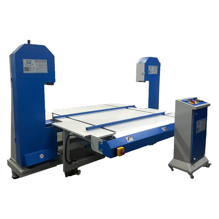 Automatic Eps Foam Edge Sizing Machine New Condition For Manufacturing Plant With Foam Net Pattern & Core Motor Components Automatic Eps Foam Edge Sizing Machine New Condition For Manufacturing Plant With Foam Net Pattern & Core Motor Components